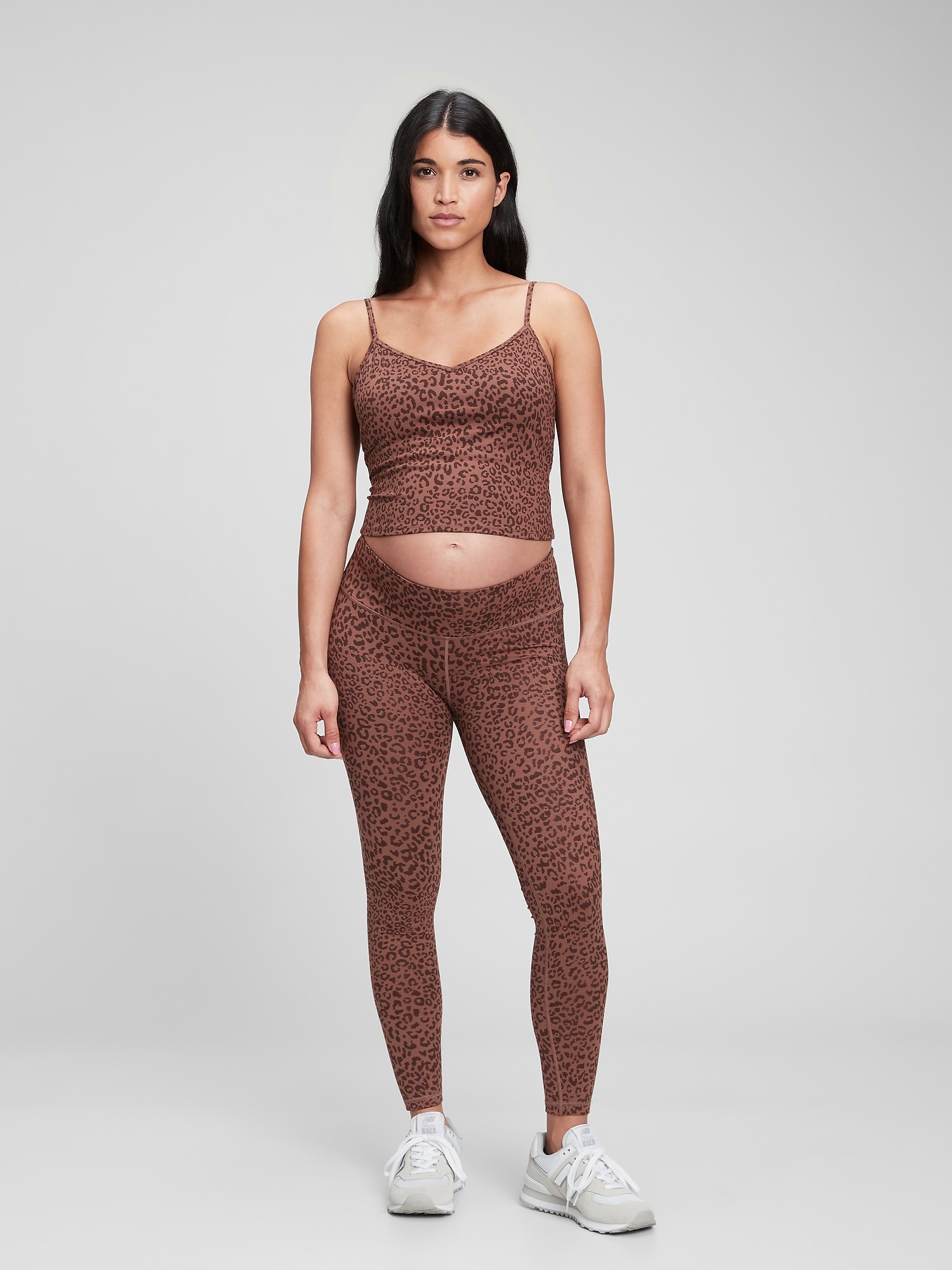 Gap GapFit Textured Stripe Leggings in Sculpt Compression, We Compared 12  Gap Leggings So You Can See Beyond Their Looks