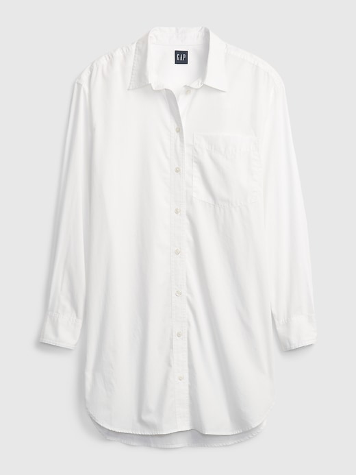 Image number 8 showing, 100% Organic Cotton Weekend Tunic Shirt
