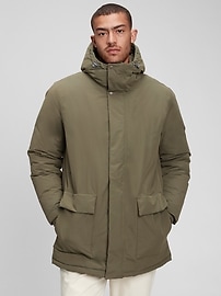 gap mens parka