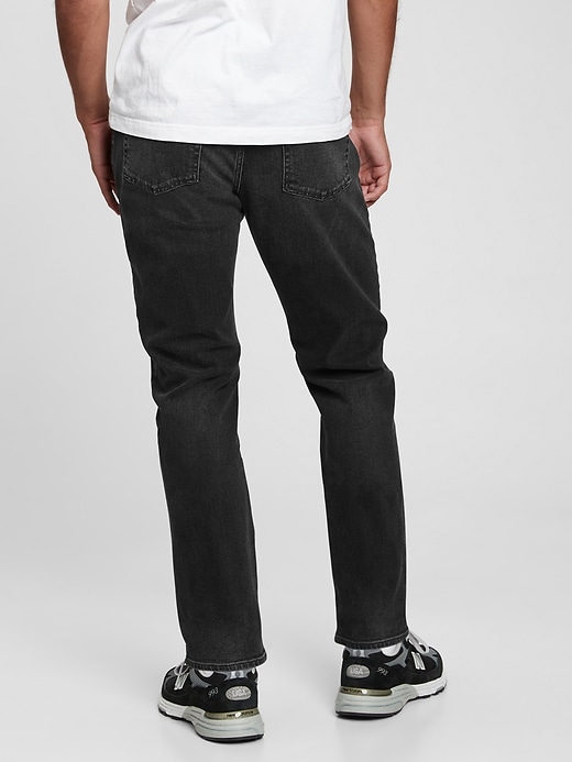 365Temp Performance Slim Jeans in GapFlex with Washwell | Gap