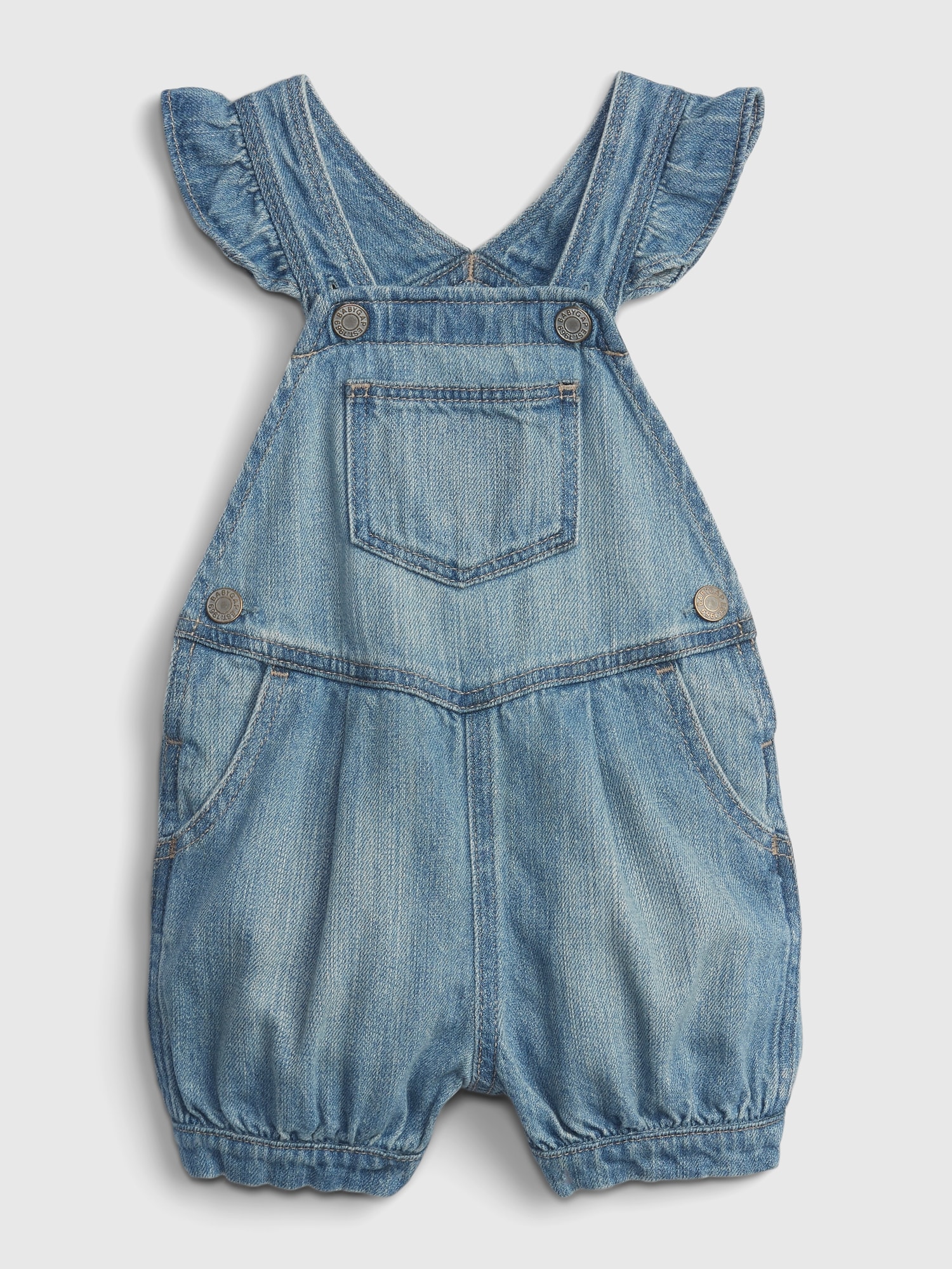 gap shortalls