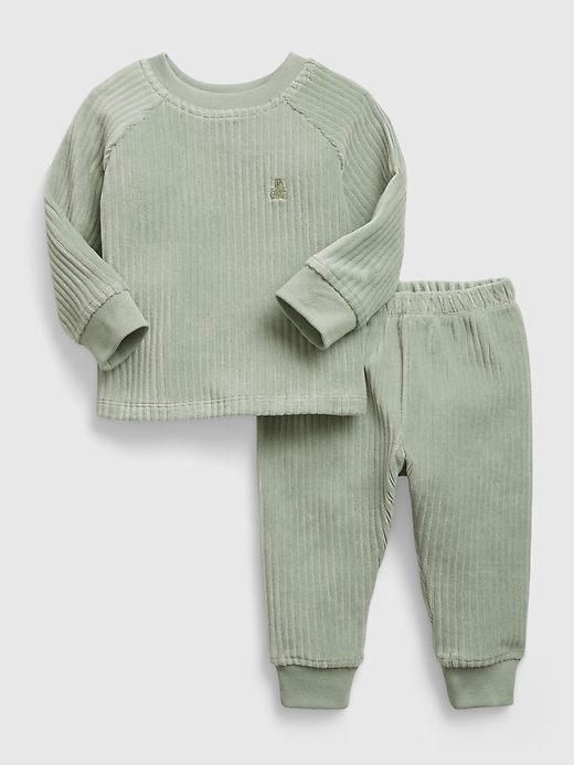 Baby Corduroy Outfit Set | Gap