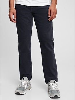 gap mens corduroy jeans