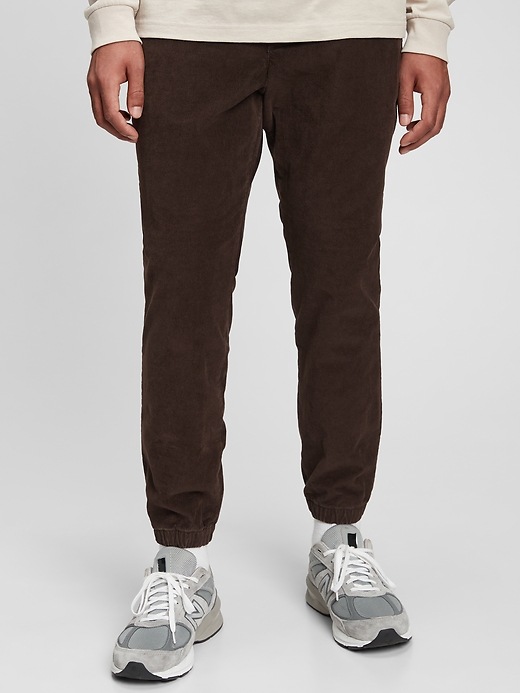 Corduroy Joggers | Gap