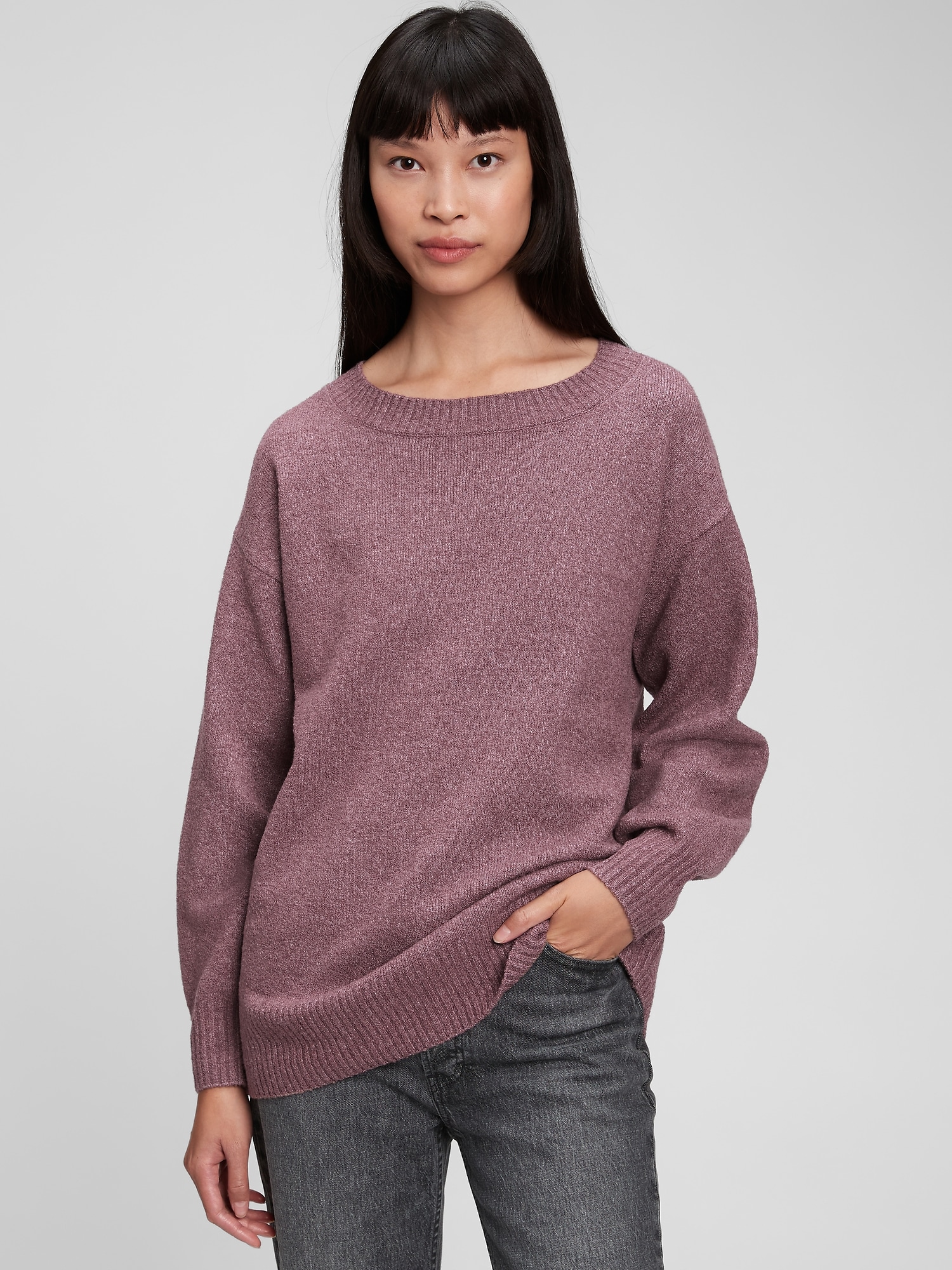 The Gap Women's Crewneck Sweater