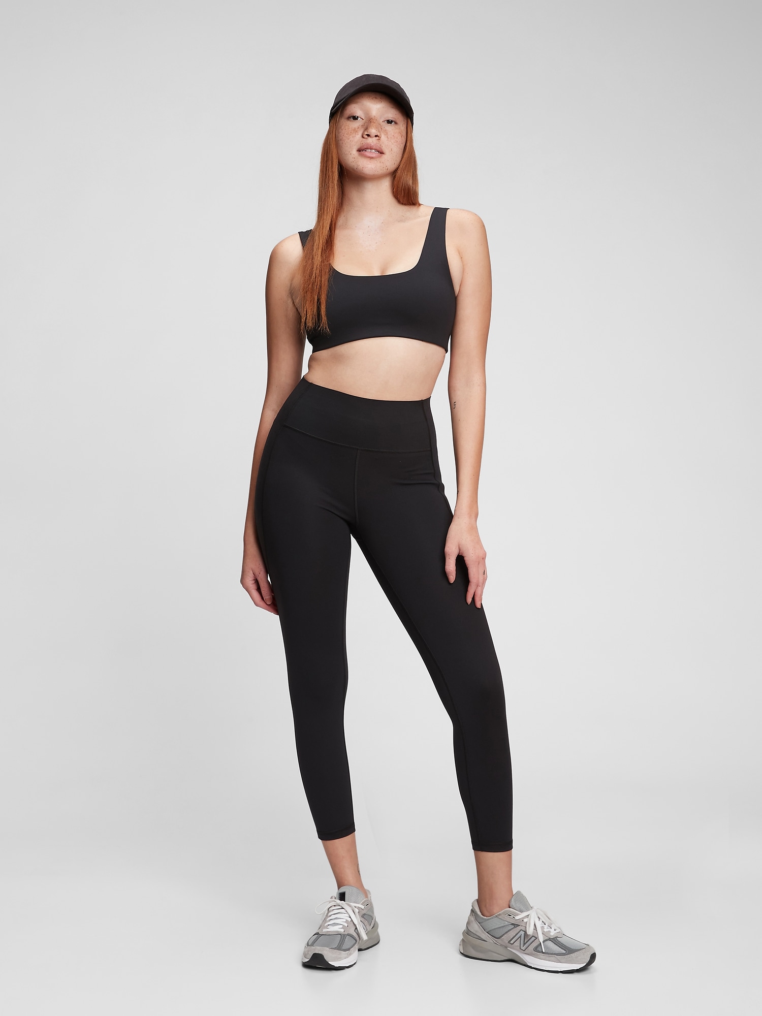 Shop Gap Women's High Waisted Gym Leggings up to 70% Off