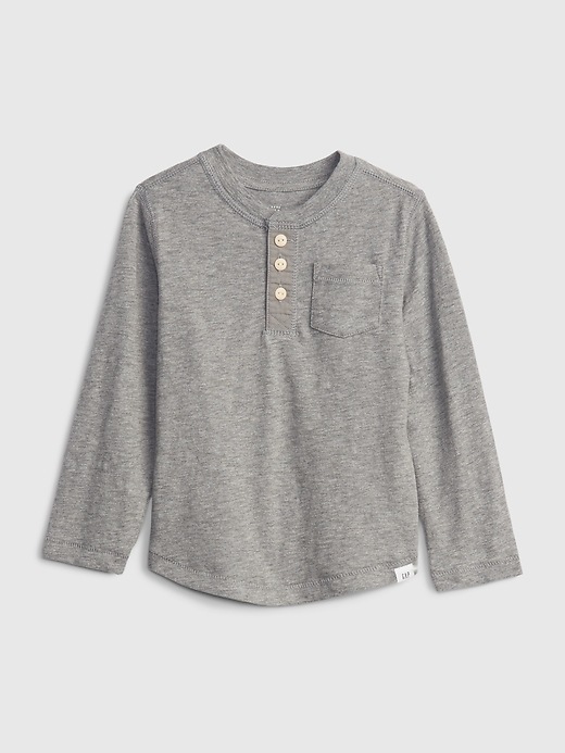 Toddler Henley T-Shirt | Gap