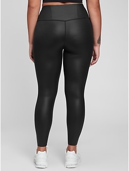 GapFit High Rise Recycled Power Shine Leggings