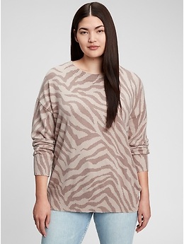 gap tunic sweater