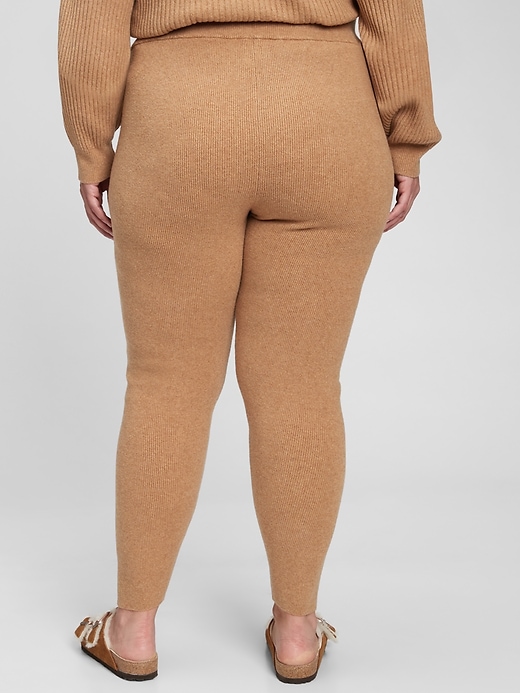 Image number 2 showing, Softest Sweater Leggings