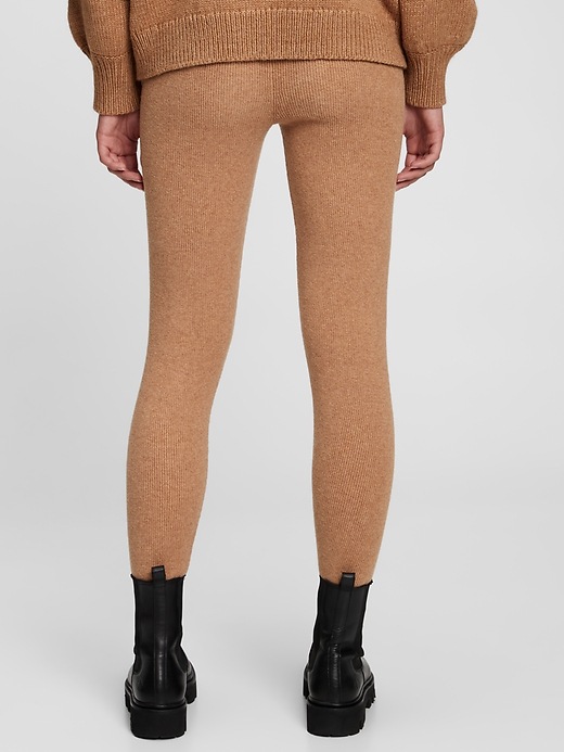 Image number 7 showing, Softest Sweater Leggings