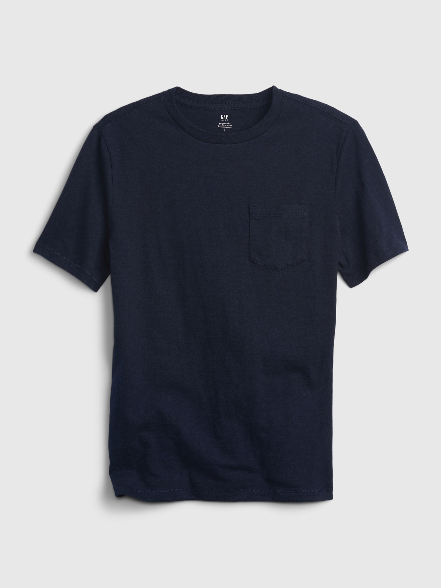 Kids Pocket T-Shirt | Gap