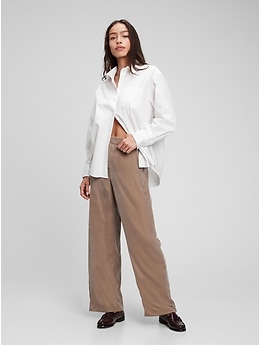 gap work pants