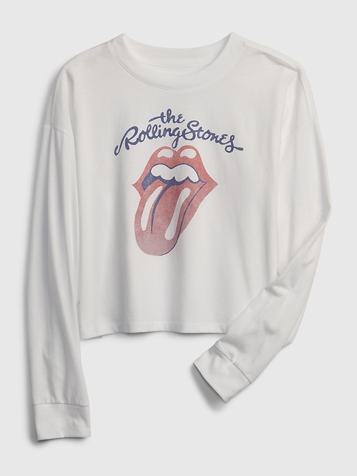 Image number 2 showing, Teen &#124 Band Long Sleeve Graphic T-Shirt