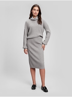 fashion sweater dresses