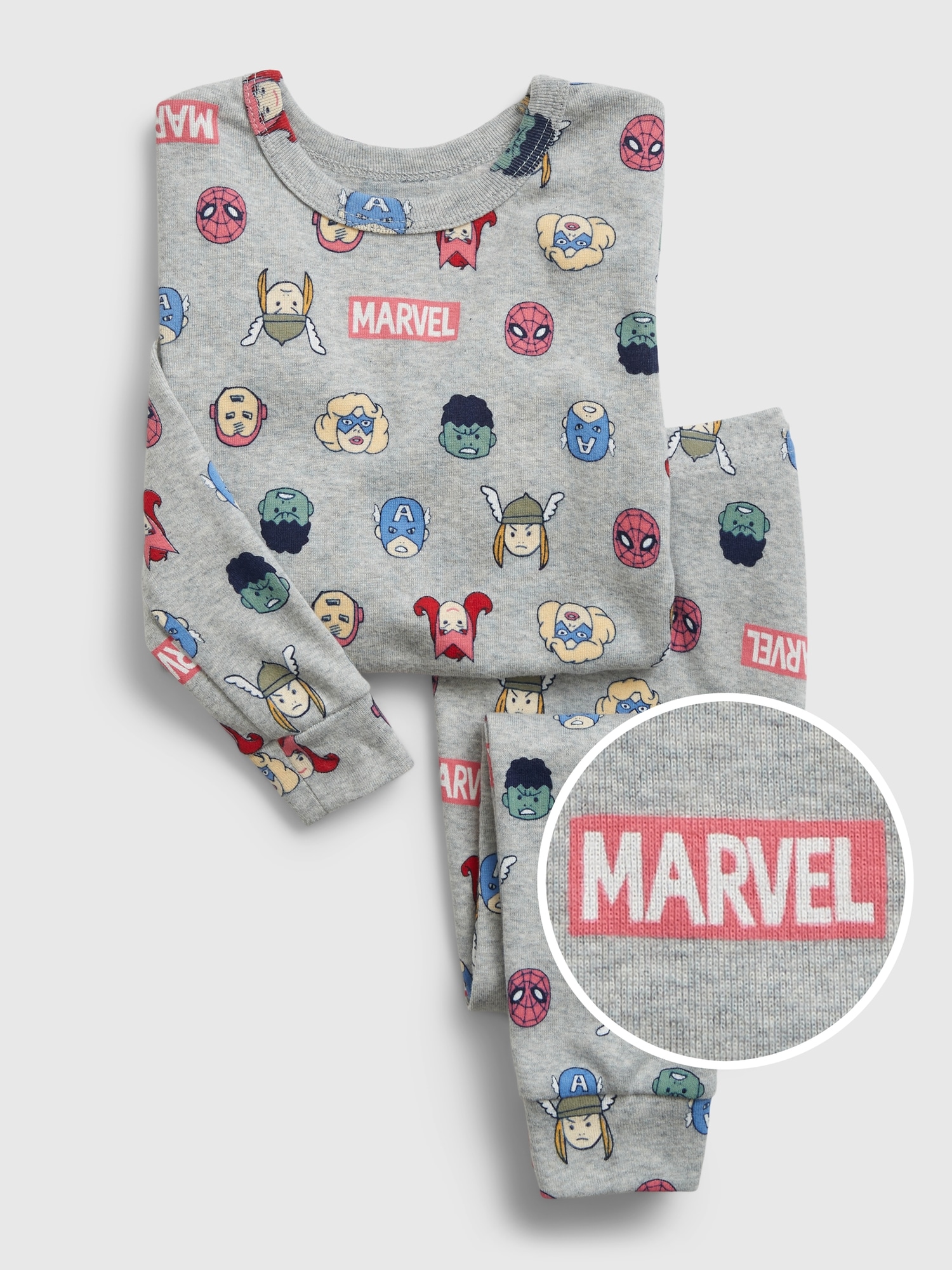 Gap outlet marvel pajamas