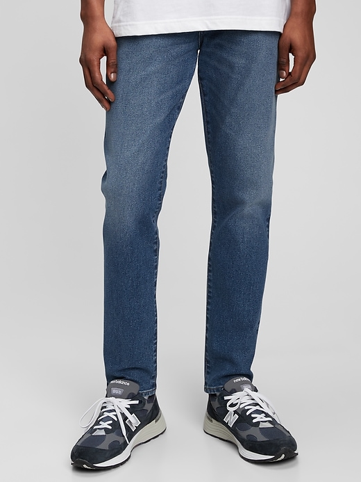 Image number 3 showing, 365Temp Performance Skinny Jeans in GapFlex