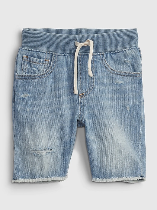 gap jeans short