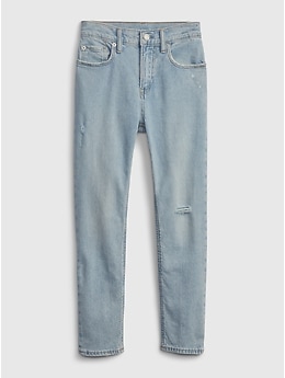 gap womens distressed jeans