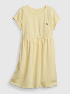 gap babydoll dress