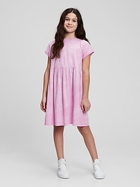 gap babydoll dress