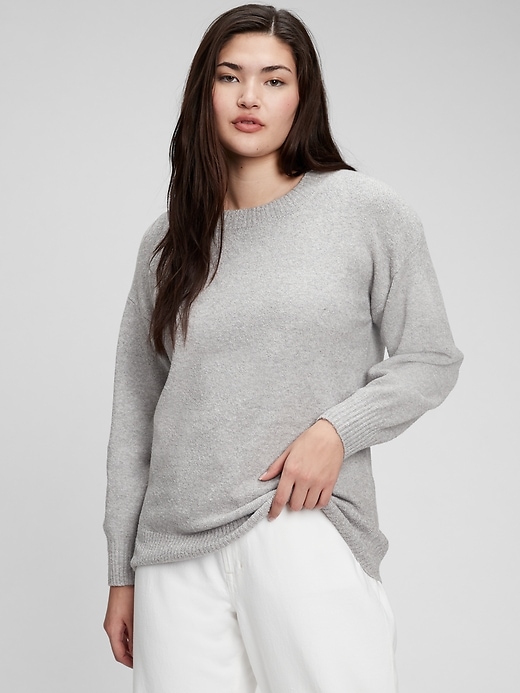 gap slouchy sweater