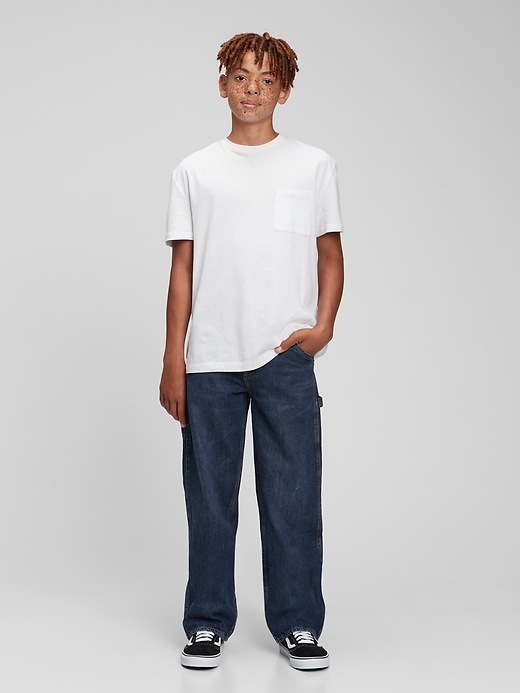 Image number 3 showing, Teen Carpenter Jeans