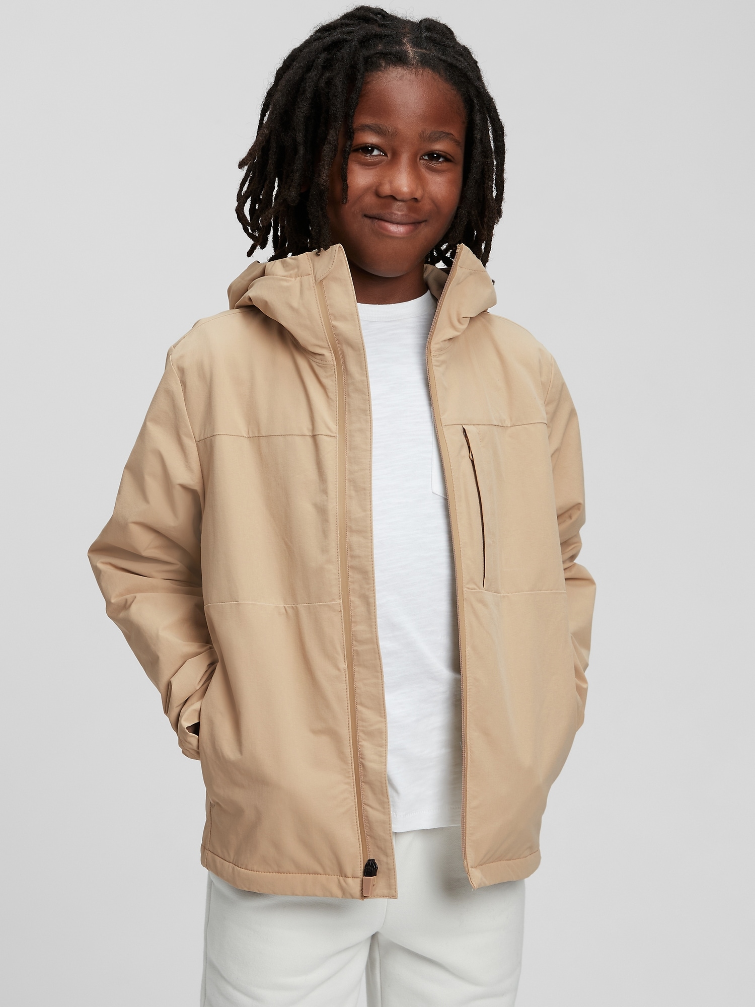 gap windbuster jacket