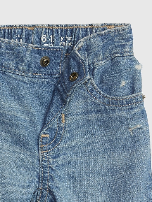 Image number 3 showing, Baby Organic Cotton '90s Loose Jeans