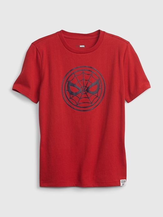 Image number 1 showing, GapKids Organic Cotton Graphic T-Shirt