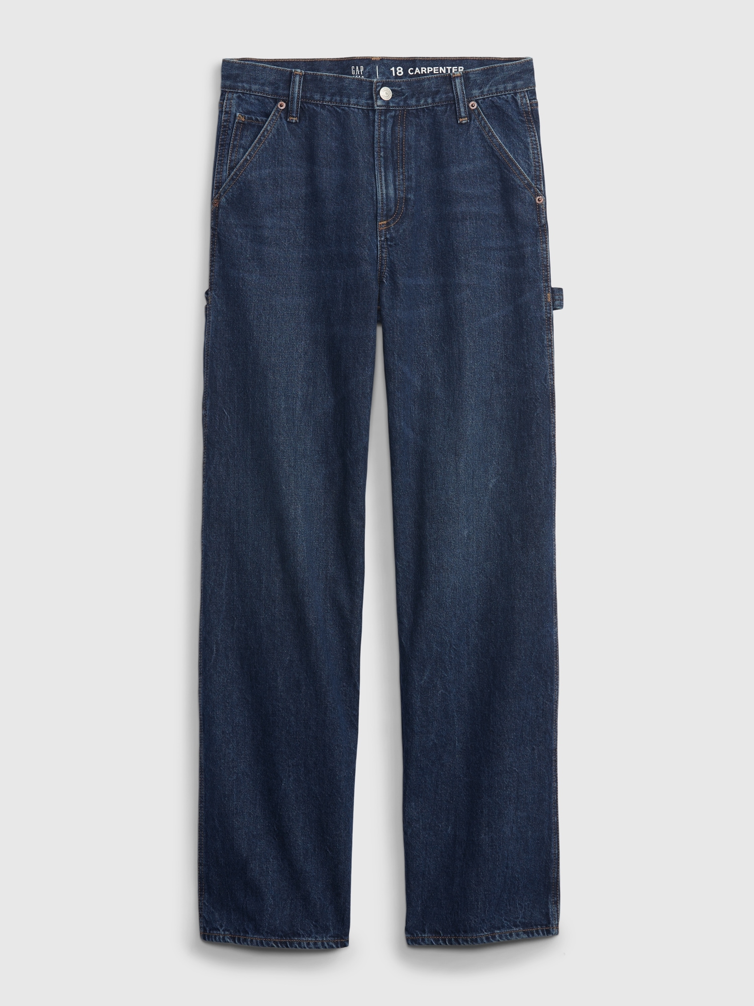 gap carpenter pants