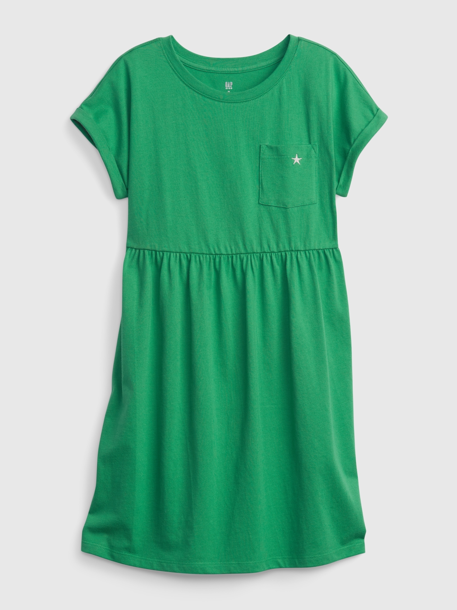 gap babydoll dress