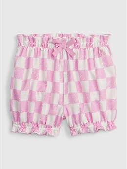 Baby 100 Organic Cotton Mix And Match Pull On Shorts Gap