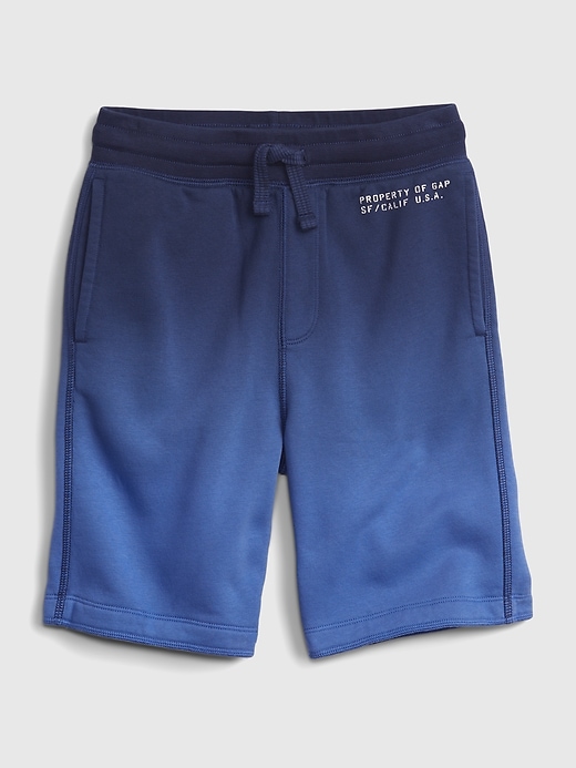 Kids Pull-On Fleece Shorts | Gap