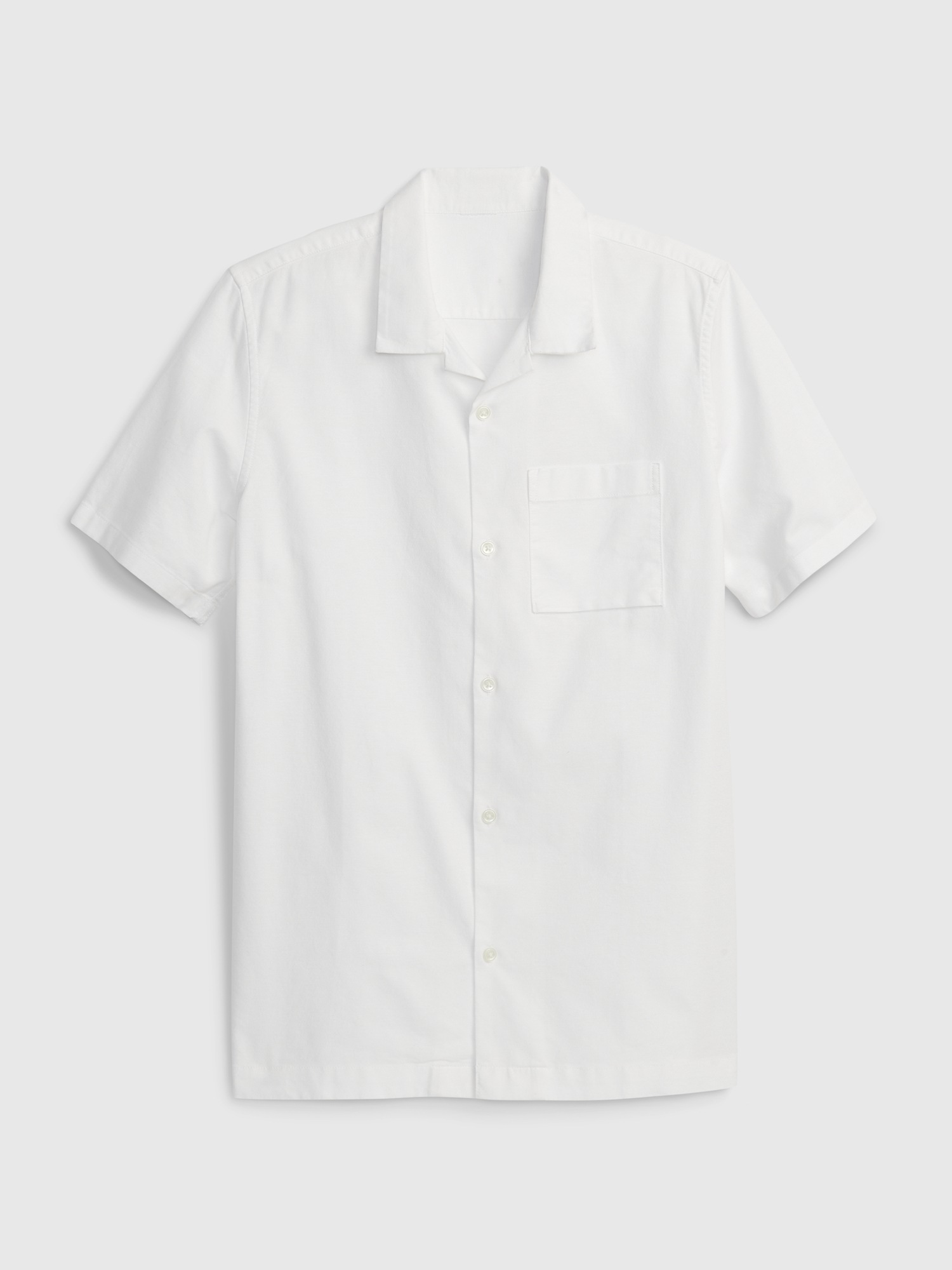 Teen Oxford Shirt | Gap