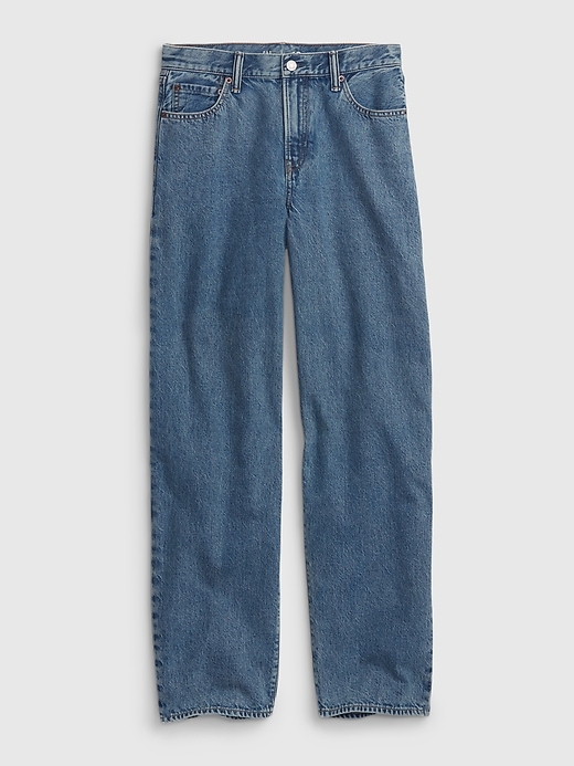 Image number 2 showing, Teen Baggy Jeans with Washwell