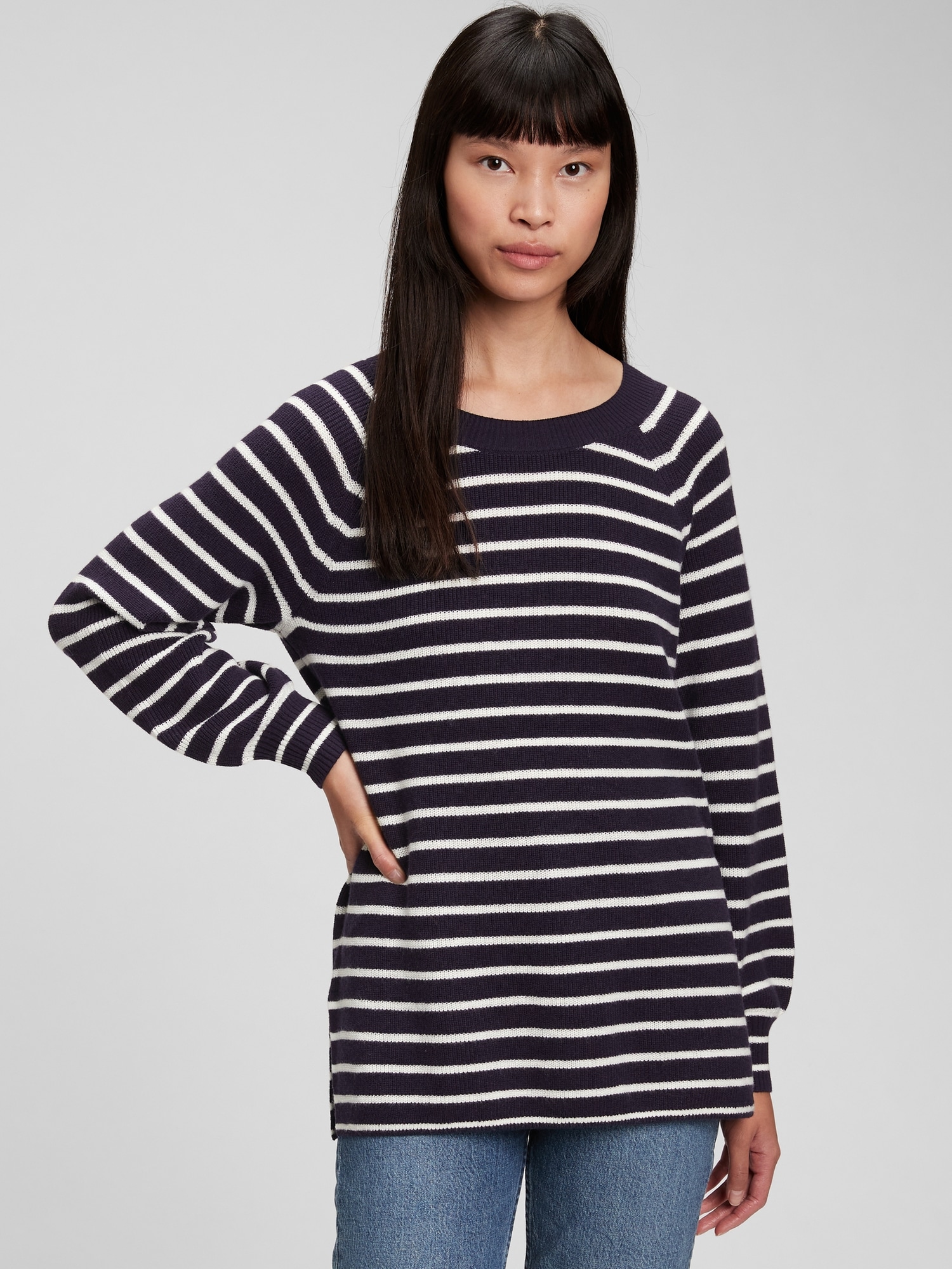 gap sweater tunic