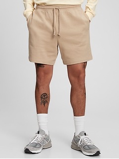 gap mens white shorts