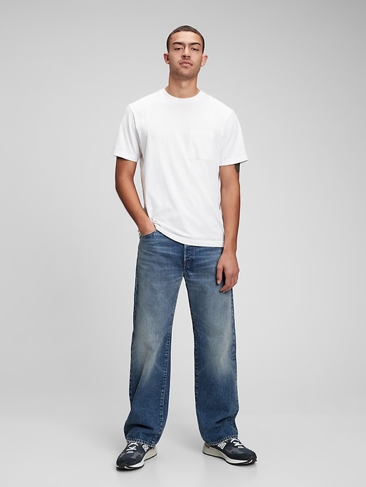 gap mens baggy jeans