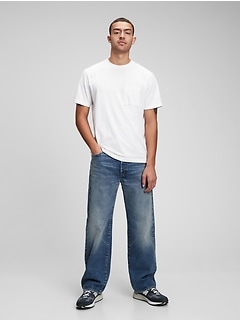 loose jeans for men