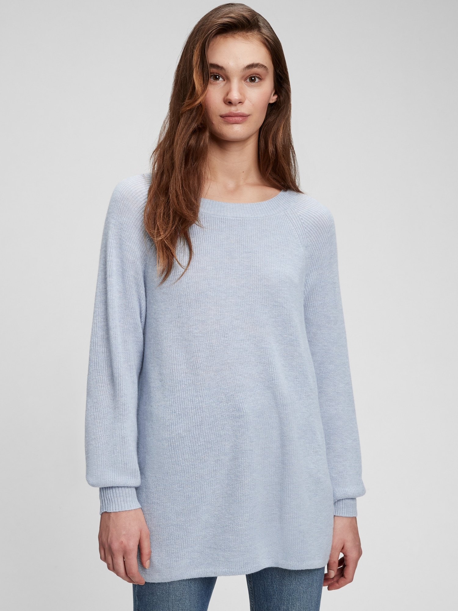 Eversoft Tunic Sweater | Gap