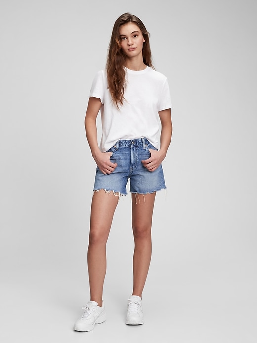 Low Stride Shorts with Washwell