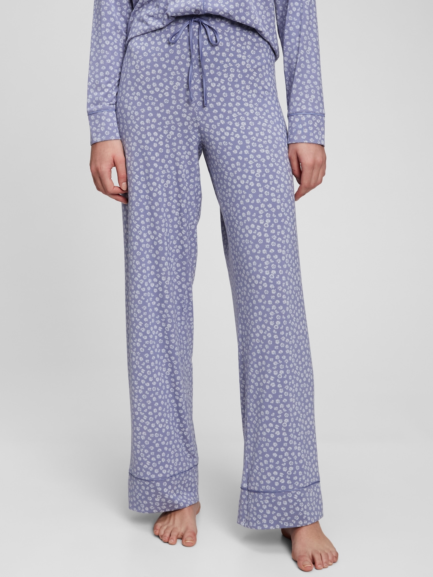 gap truesleep modal joggers