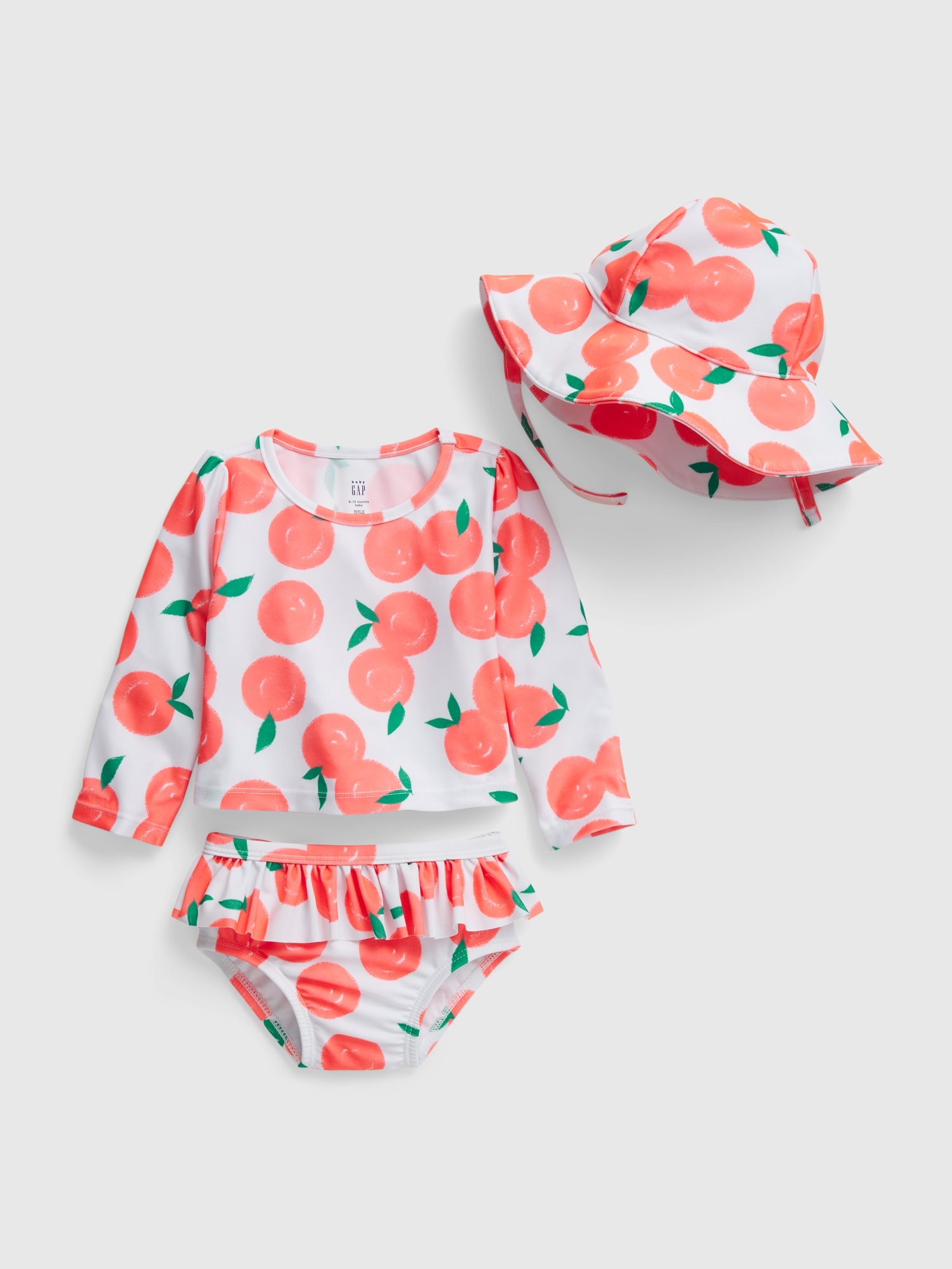 Gap baby on sale girl swim