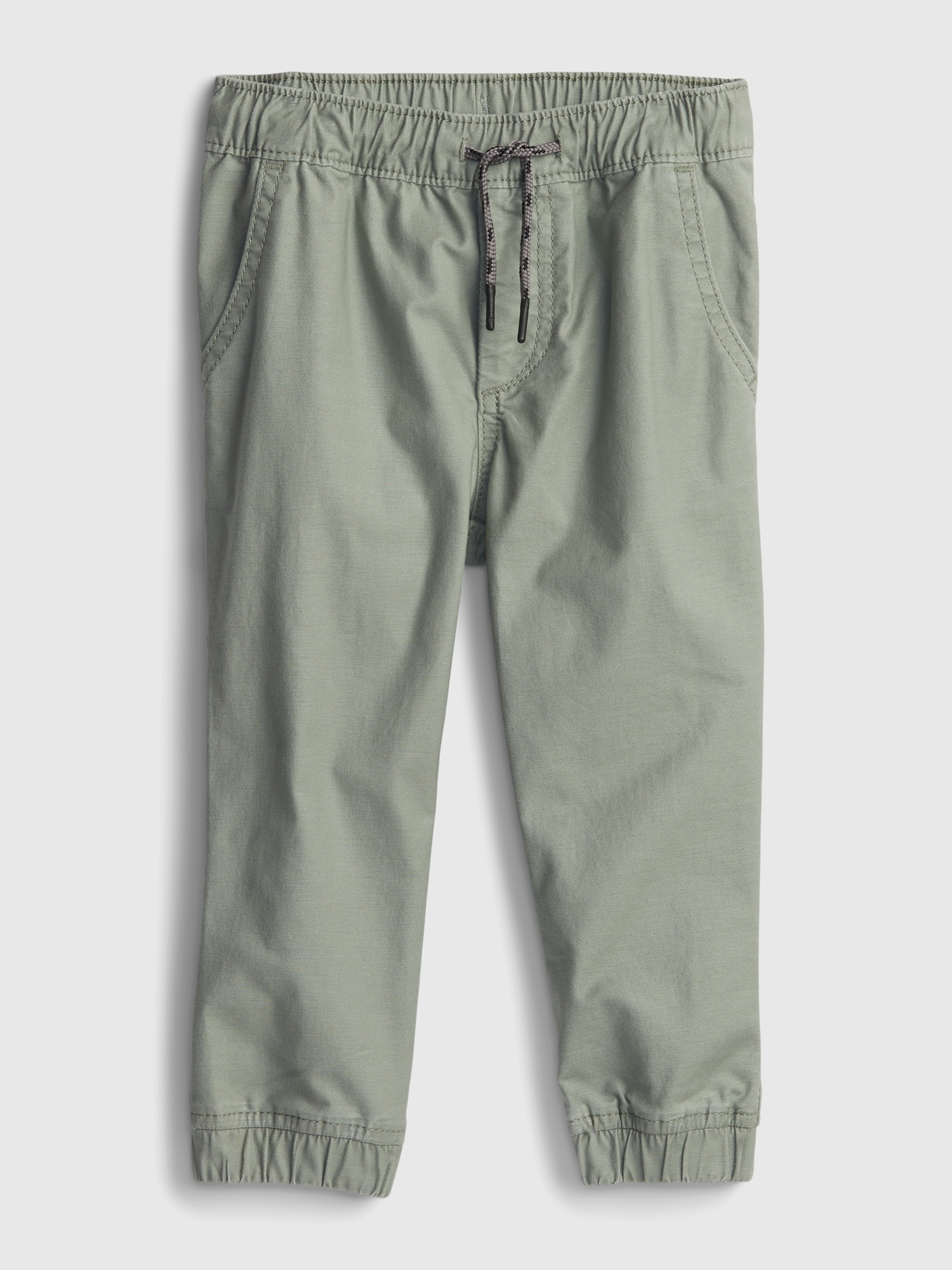 Gap Babies' Toddler Pull-on Everyday Joggers With Washwell3 In Douglas Fir