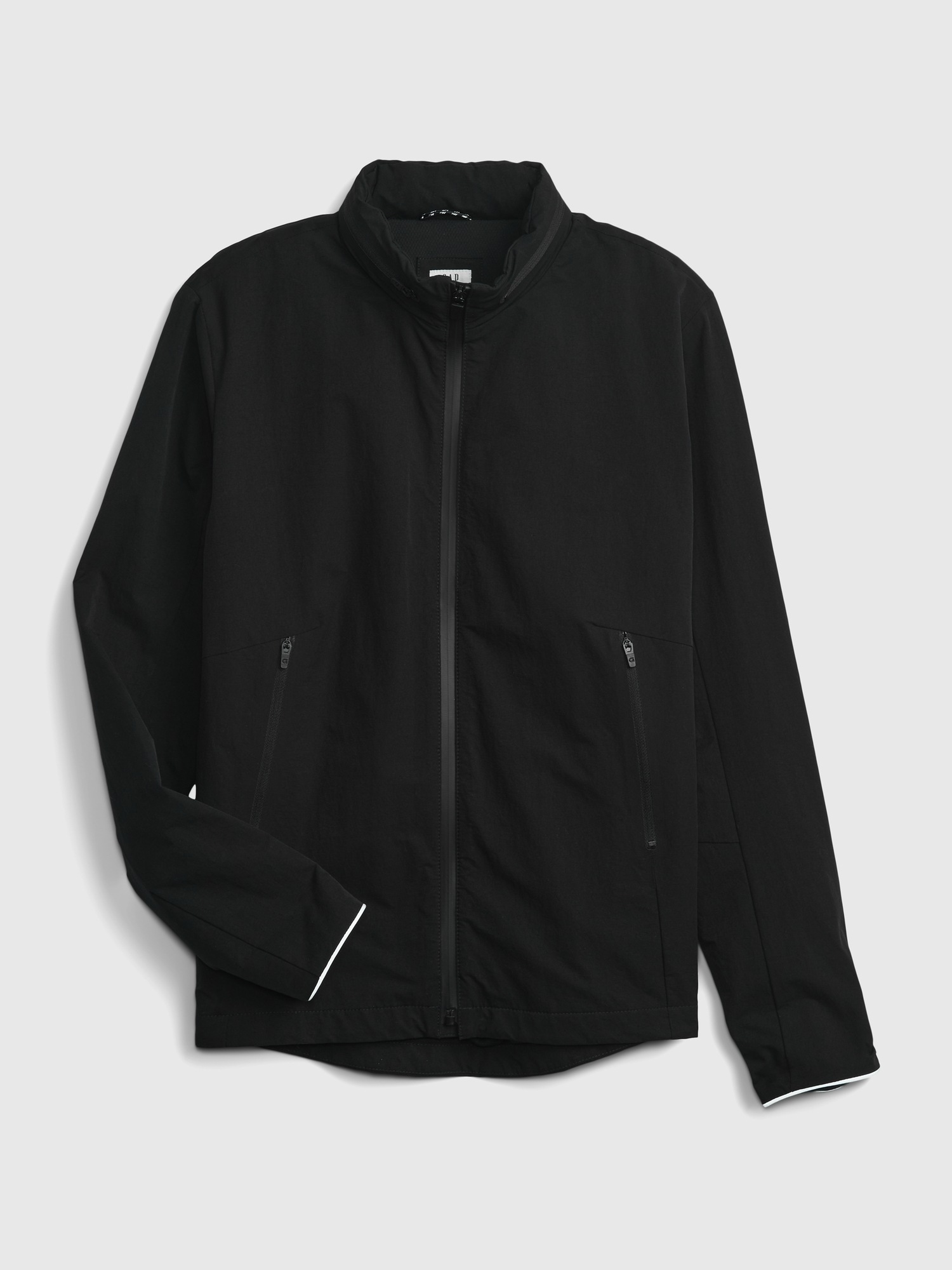 Reigning champ stow hot sale away hood jacket