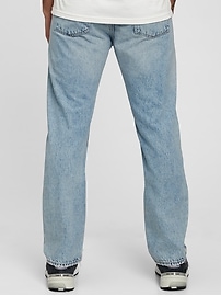 Button Fly '90s Original Straight Fit Jeans with Washwell | Gap