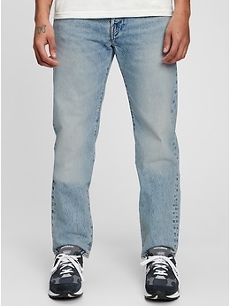 Button Fly '90s Original Straight Fit Jeans with Washwell | Gap