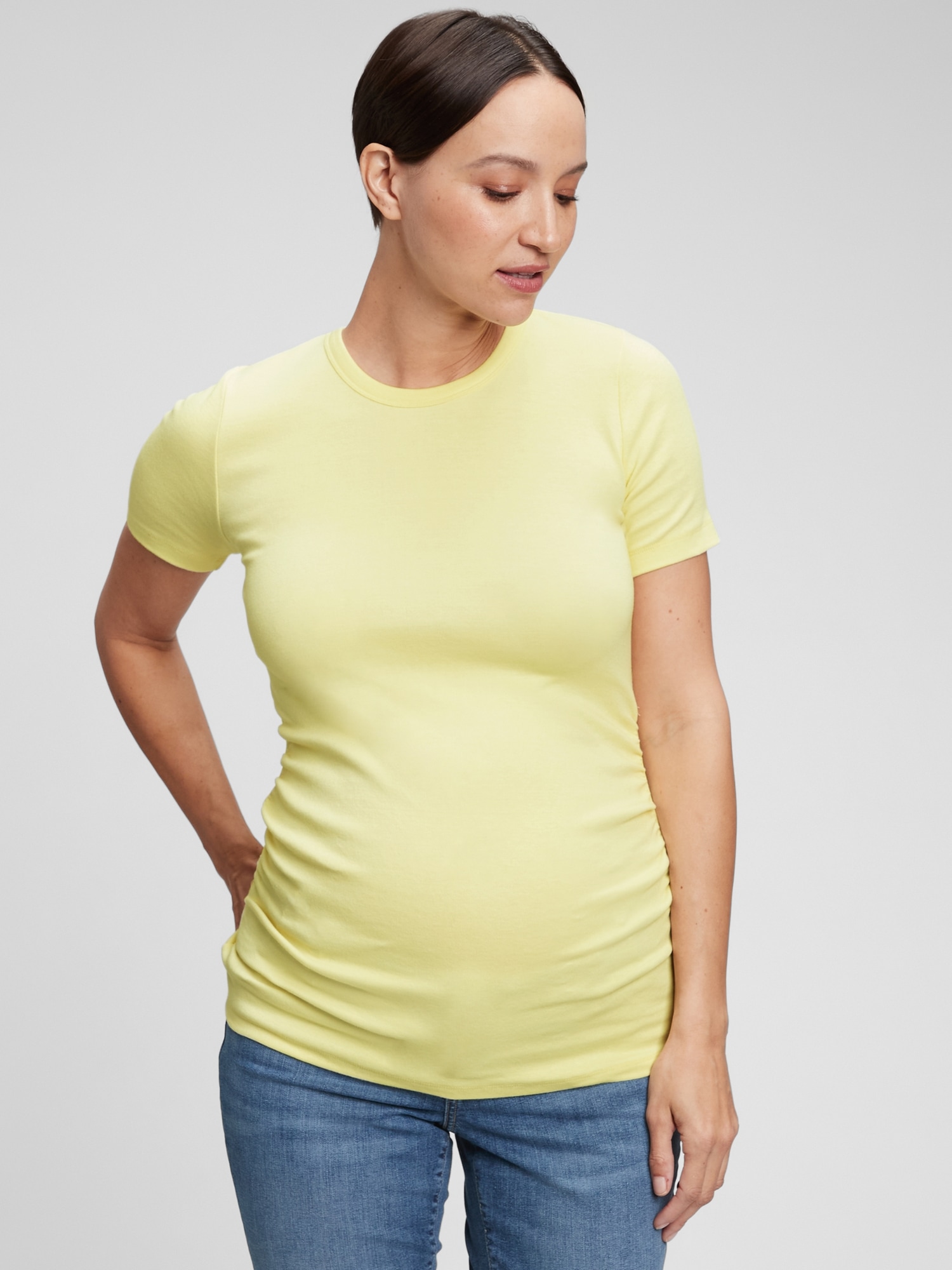 gap maternity tees