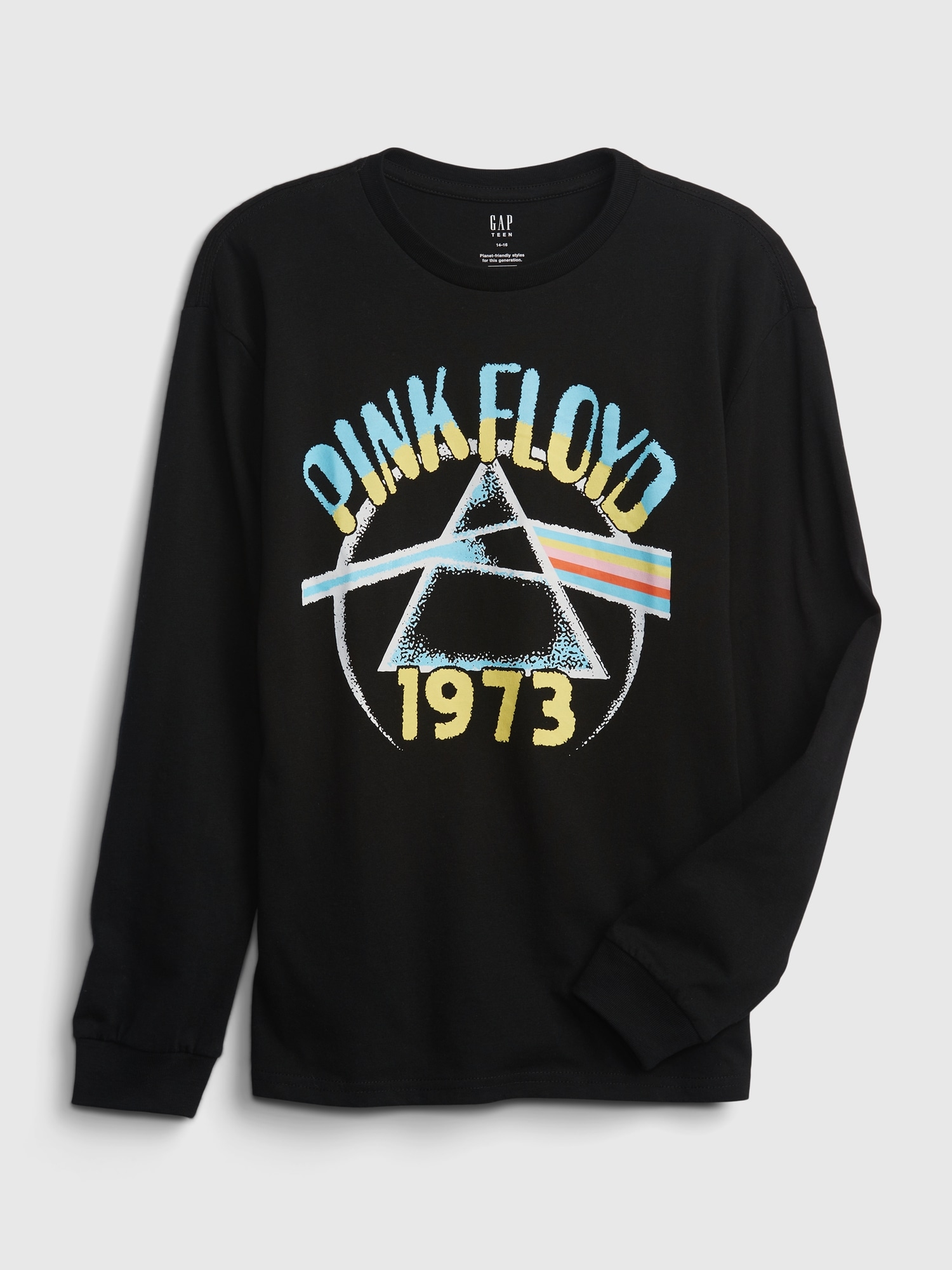 gap pink floyd shirt